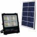 Solar Προβολέας LED 60W CCT με Φωτοβολταϊκό πάνελ & Μπαταρία Στεγανός IP66 6610
